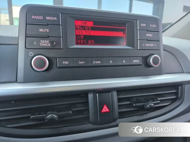 Kia Morning Urban (JA) 2020 Белый из Кореи, фото 5