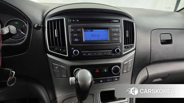 Hyundai The New Grand Starex 2018 Серебряный из Кореи, фото 5