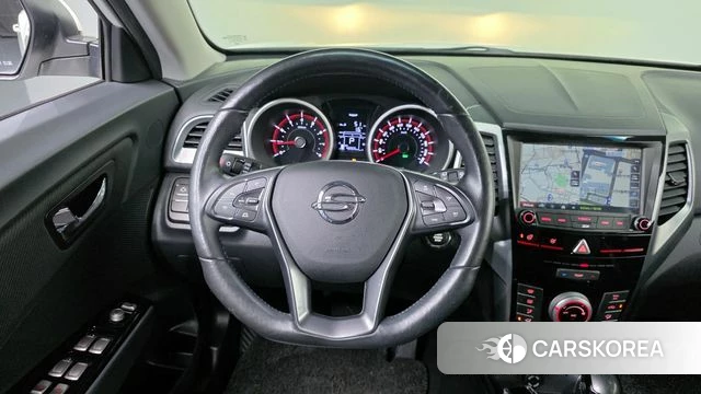 Ssangyong Tivoli Armor 2018 Белый из Кореи, фото 5