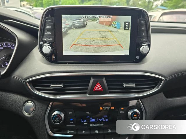 Hyundai Santa Fe TM 2018 Белый из Кореи, фото 5