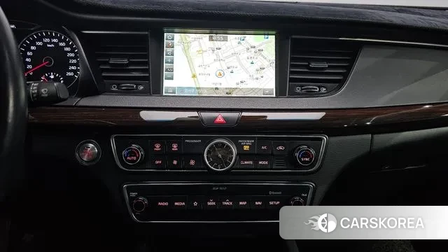 Kia Come New K7 2018 Черный из Кореи, фото 5