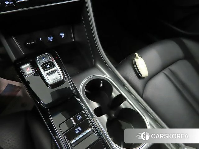 Hyundai Sonata (DN8) 2021 Серый из Кореи, фото 5