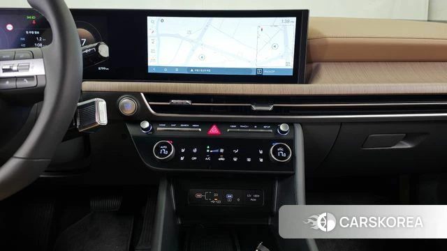 Hyundai Sonata D Edge (DN8) 2025 Белый из Кореи, фото 5