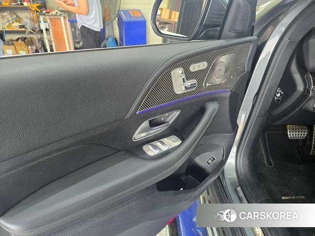 Mercedes-Benz GLE-Class W167 2022 Серый из Кореи, фото 5