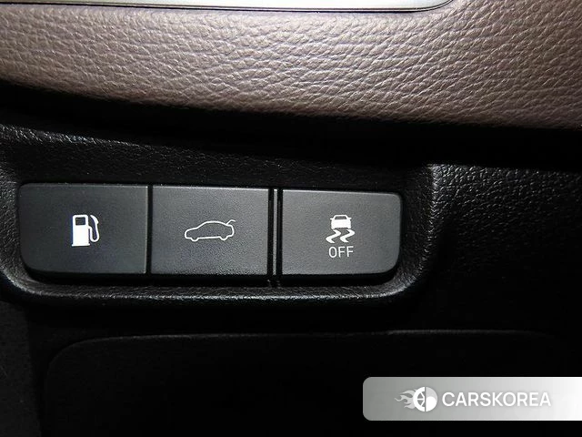 Hyundai Grandeur IG 2018 Серый из Кореи, фото 5