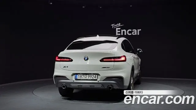 BMW X4 (G02) id 2649421 из Кореи 5