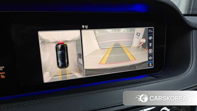 Mercedes-Benz S-Class W222 2018 Черный из Кореи, фото 5