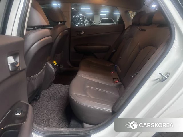 Kia The New K5 2nd generation 2018 Белый из Кореи, фото 5