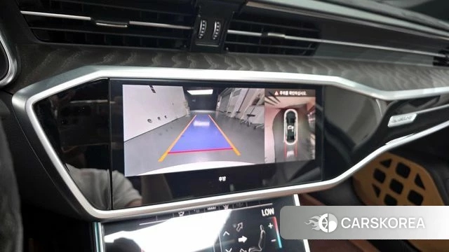 Audi A6 (C8) 2023 Белый из Кореи, фото 5
