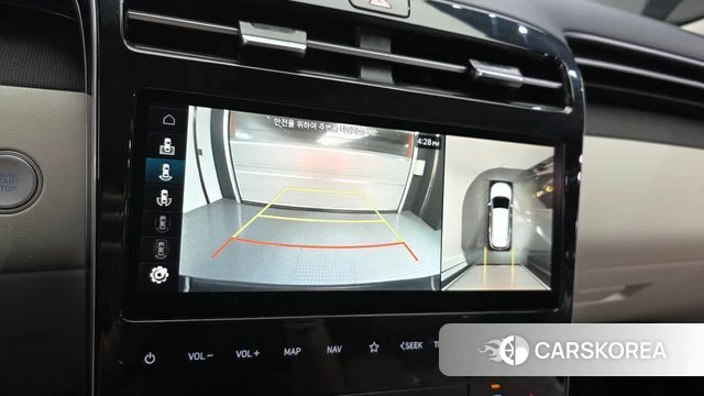 Hyundai Tucson (NX4) 2022 Серый из Кореи, фото 5