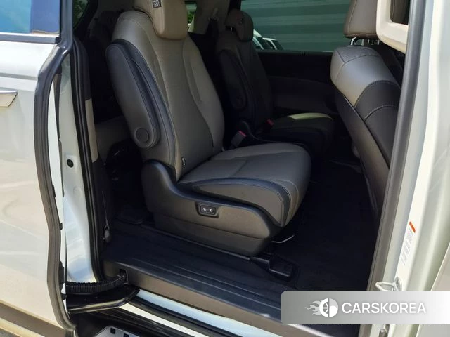 Kia The New Carnival 4th Generation 2024 Белый из Кореи, фото 5
