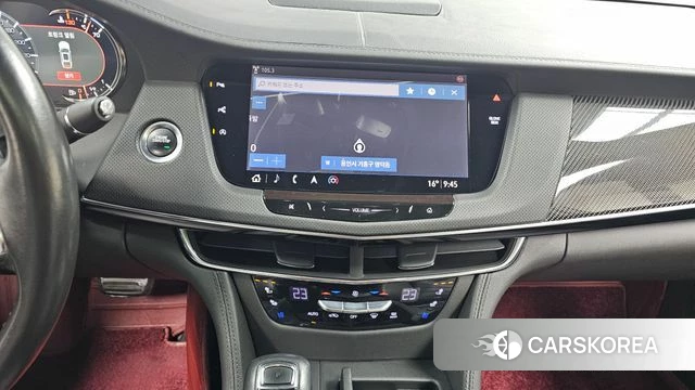 Cadillac CT6 2019 Серый из Кореи, фото 5