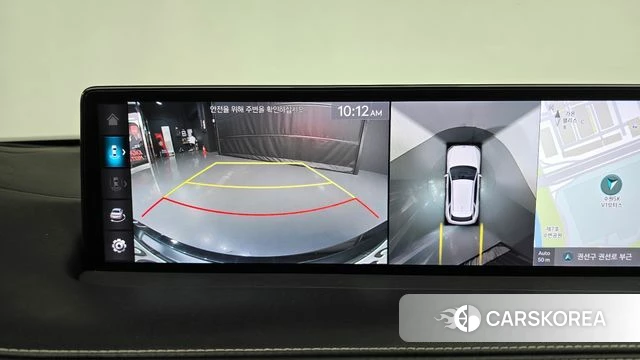 Genesis GV70 2021 Темно-зеленый из Кореи, фото 5