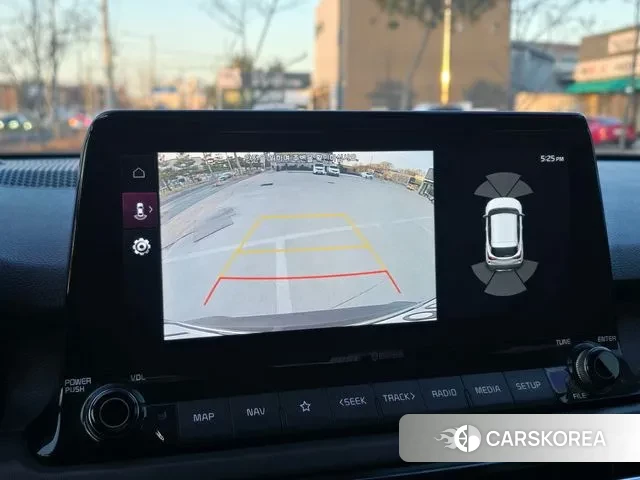 Kia Seltos 2020 Черный из Кореи, фото 5