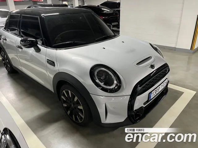 Mini Cooper S 4th Generation id 2910824 из Кореи 5