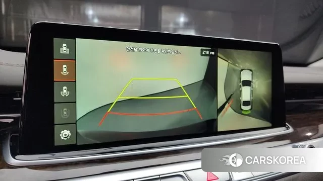 Kia More K9 2019 Серый из Кореи, фото 5