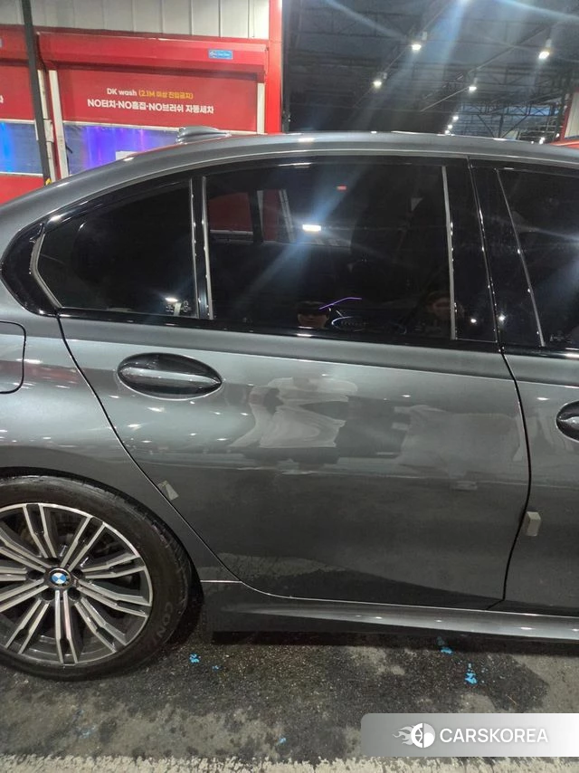 BMW 3 Series (G20) 2019 Серый из Кореи, фото 5