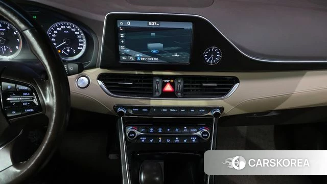 Hyundai Grandeur IG 2018 Серый из Кореи, фото 5