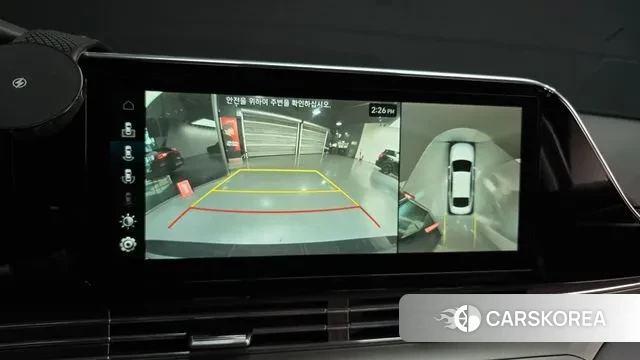 Hyundai The New Grandeur IG 2020 Серый из Кореи, фото 5