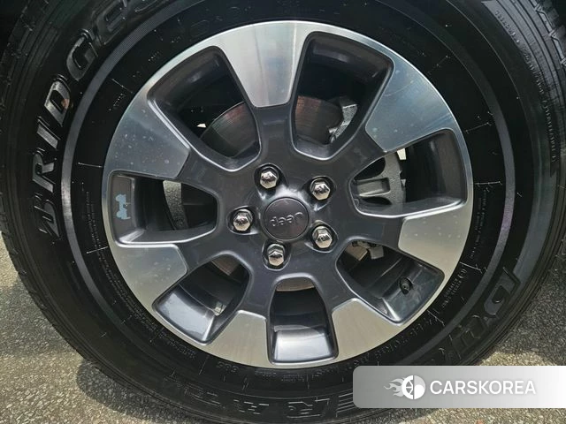 Jeep Wrangler (JL) 2022 Белый из Кореи, фото 5