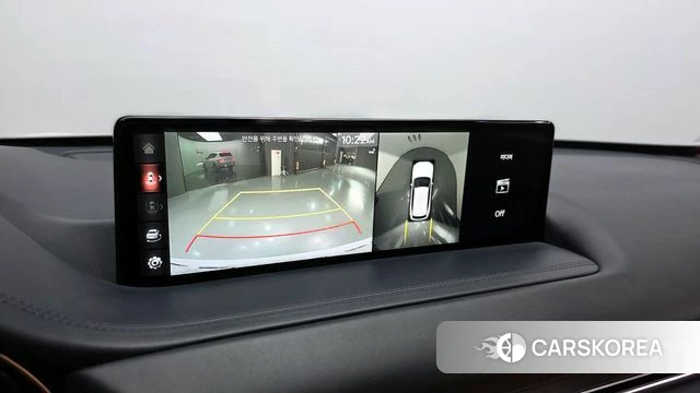 Genesis GV80 2020 Белый из Кореи, фото 5