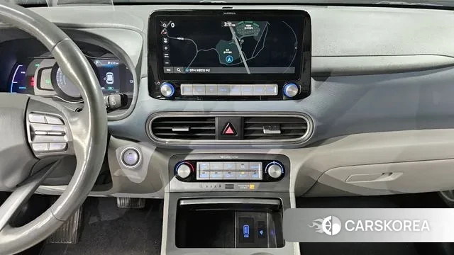 Hyundai Kona Electric 2020 Белый из Кореи, фото 5