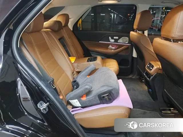 Mercedes-Benz GLE-Class W167 2025 Черный из Кореи, фото 5