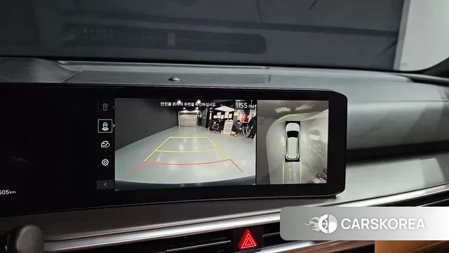 Kia The New Sorento 4th Generation 2023 Черный из Кореи, фото 5