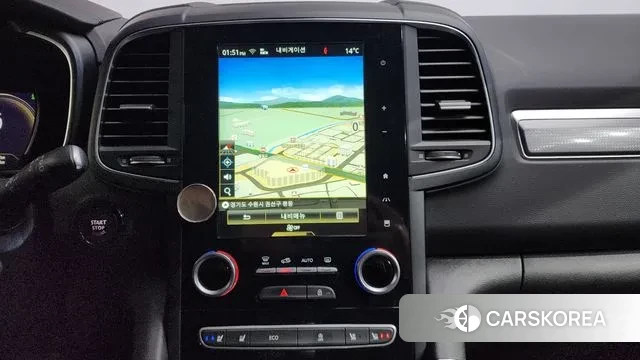 Renault Korea (Samsung) QM6 2018 Серый из Кореи, фото 5