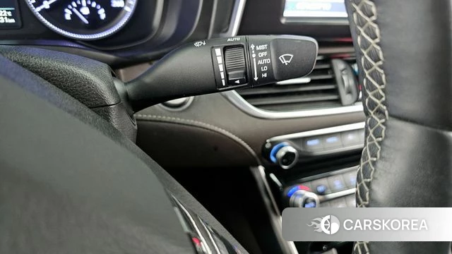 Hyundai Grandeur IG 2018 Серый из Кореи, фото 5