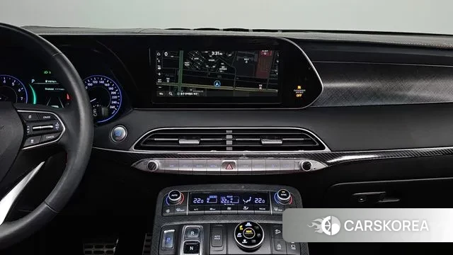 Hyundai Palisade 2019 Черный из Кореи, фото 5