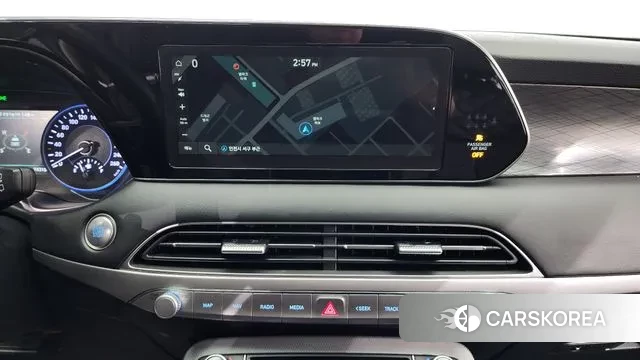 Hyundai Palisade 2019 Синий из Кореи, фото 5