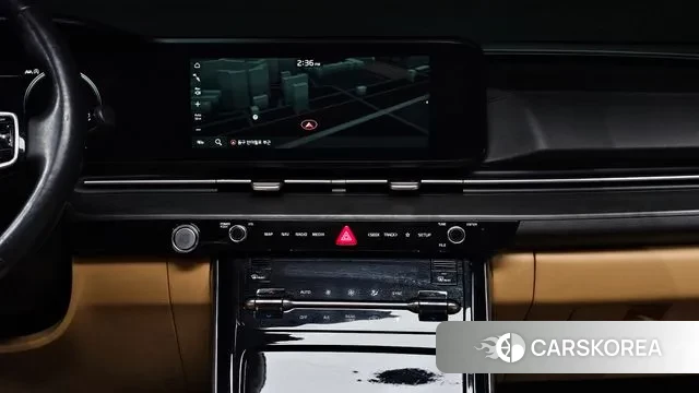 Kia Carnival 4th generation 2021 Белый из Кореи, фото 5