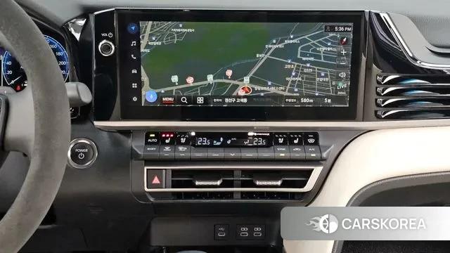 Toyota Camry (XV80) 2025 Серый из Кореи, фото 5