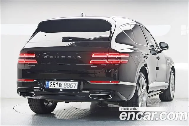 Genesis GV80 id 2668167 из Кореи 5