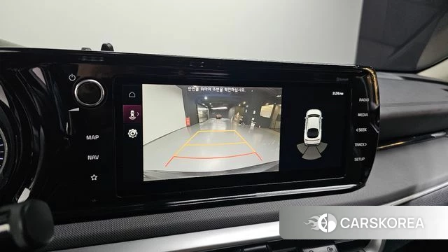 Kia K5 3rd generation 2020 Серый из Кореи, фото 5