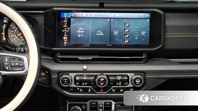 Jeep Wrangler (JL) 2024 Белый из Кореи, фото 5