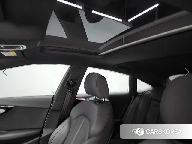 Audi A5 (F5) 2020 Белый из Кореи, фото 5