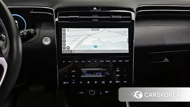 Hyundai Tucson (NX4) 2022 Белый из Кореи, фото 5