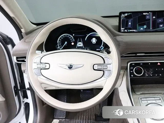 Genesis GV80 2022 Белый из Кореи, фото 5