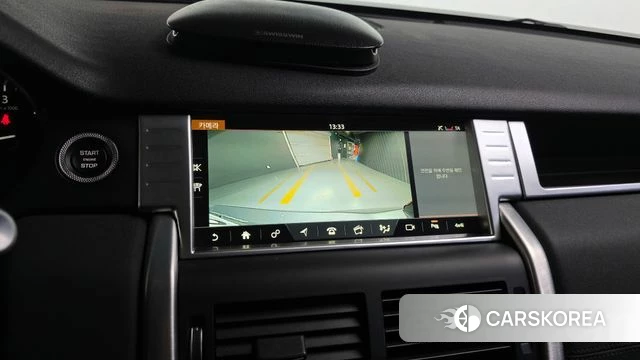 Land Rover Discovery Sports 2018 Серый из Кореи, фото 5