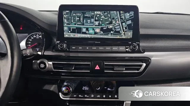 Kia Seltos 2022 Серый из Кореи, фото 5