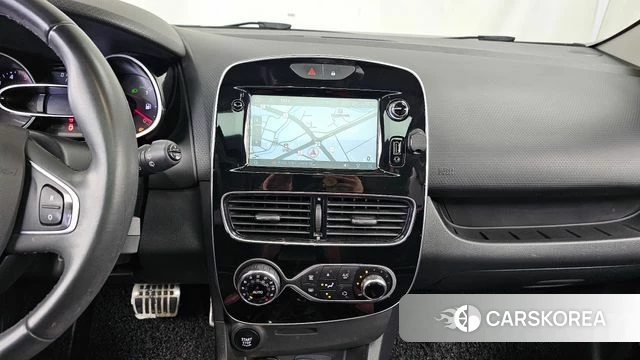 Renault Korea (Samsung) Clio 2019 Белый из Кореи, фото 5