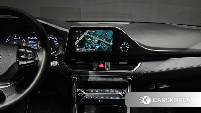 Hyundai Grandeur IG 2019 Серый из Кореи, фото 5