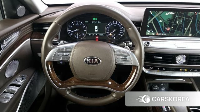 Kia More K9 2020 Черный из Кореи, фото 5