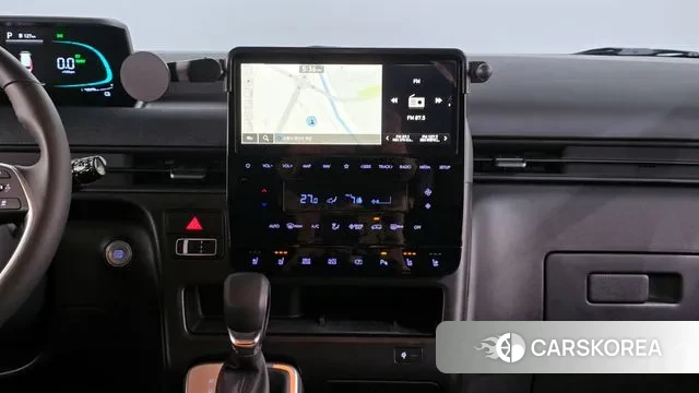 Hyundai Staria 2025 Черный из Кореи, фото 5