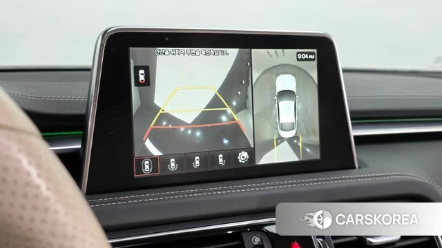 Genesis G70 2018 Черный из Кореи, фото 5