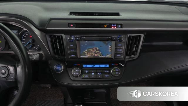 Toyota RAV4 2018 Серый из Кореи, фото 5