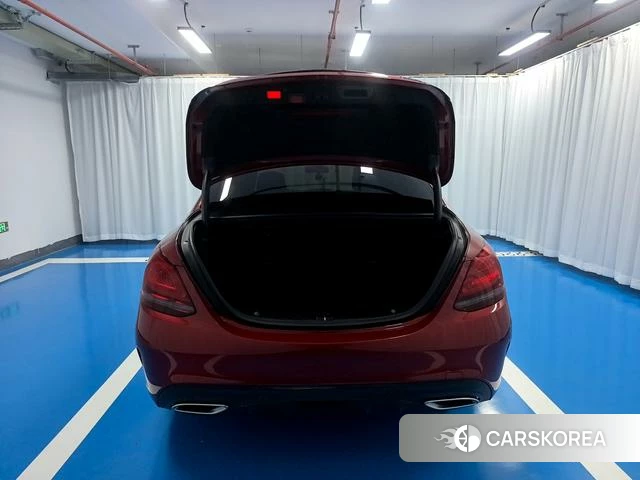 Mercedes-Benz Class C 2021 Красный из Китая, фото 5
