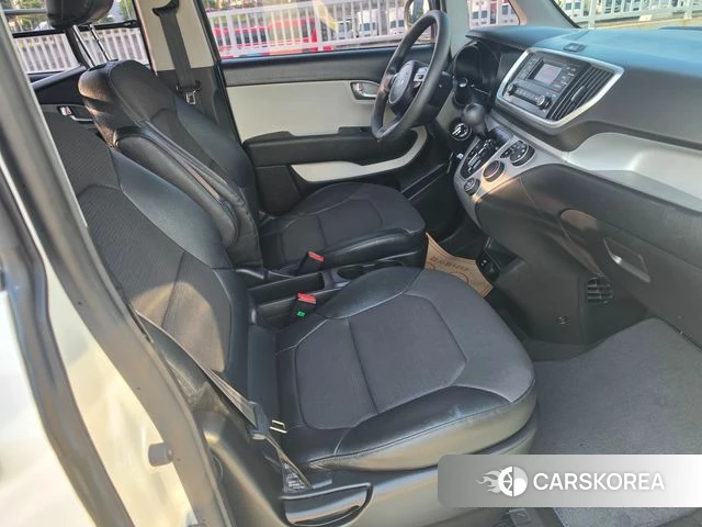 Kia The New Ray 2022 Белый из Кореи, фото 5